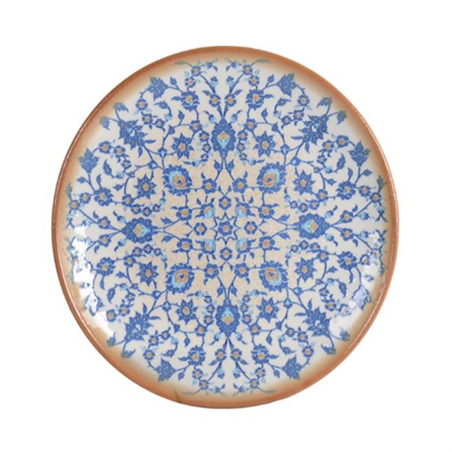 Valencia Düz Tabak 21 cm