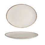 Elips Oval Tabak 36 cm