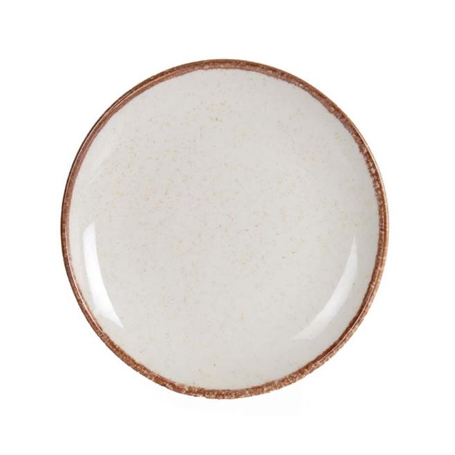 Valencia Düz Tabak 21 cm