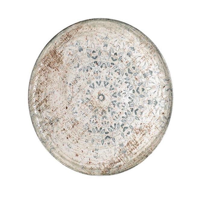 Valencia Düz Tabak 27 cm