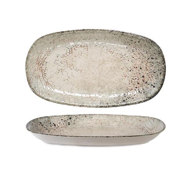 Valencia Oval Tabak 30 cm