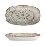 Valencia Oval Tabak 25 cm