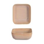 Dikdörtgen Verano kase 10 cm