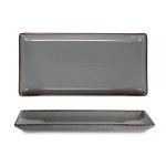 Flora Dikdörtgen Servis Tabağı 33 cm