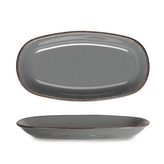 Valencia Oval Tabak 25 cm