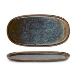 Toledo Oval Tabak Düz 16 cm