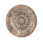 Toledo Düz Tabak 26 cm