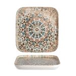 Verano Kare Düz Tabak 28 cm