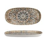 Toledo Oval Düz Tabak 30 cm