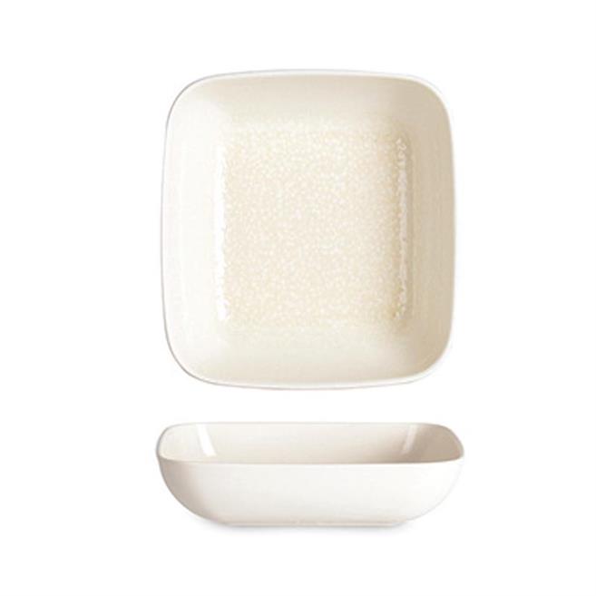 Verano Kare Çukur Tabak 20 cm