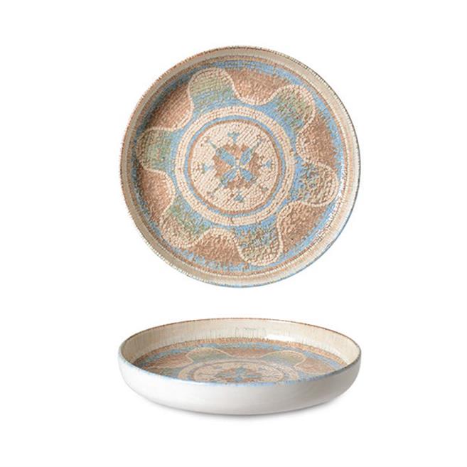 Toledo Çukur Tabak 22 cm