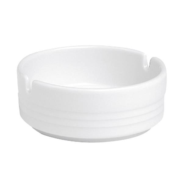 Porselen Focus Beyaz Küllük 10Cm    