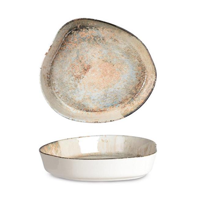 Vogue Çukur Tabak 21 cm