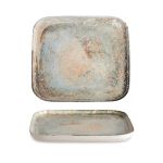 Verano Kare Düz Tabak 16 cm