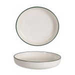 Toledo Çukur Tabak 22 cm