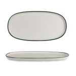 Toledo Oval Düz Tabak 30 cm