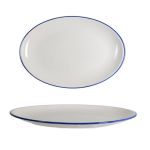 Elips Oval Tabak 36 cm