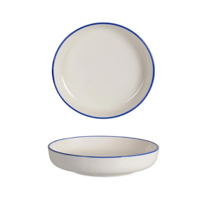 Toledo Çukur Tabak 17 cm