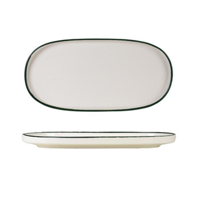 Toledo Oval Tabak Derin 16 cm