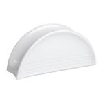 Porselen Focus Beyaz Peçetelik 14Cm   