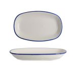 Valencia Oval Tabak 25 cm