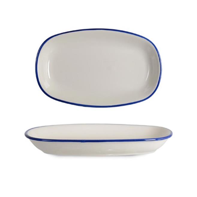 Valencia Oval Tabak 16 cm