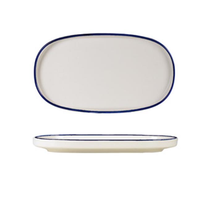 Toledo Oval Tabak Derin 16 cm