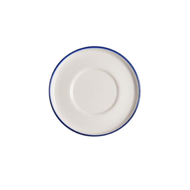 Toledo Heybeli Kahve Fincan Tabağı 12 cm