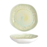 Organik Çukur Tabak 25 cm