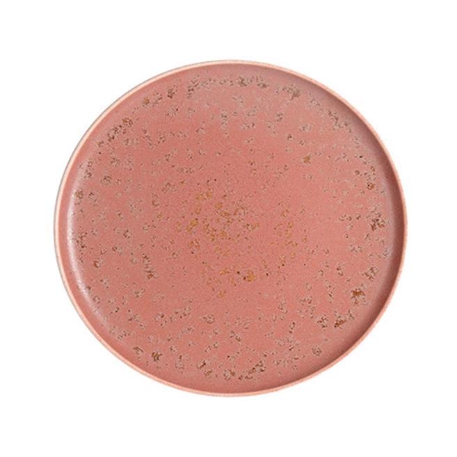 Ellipse Düz Tabak 25 cm