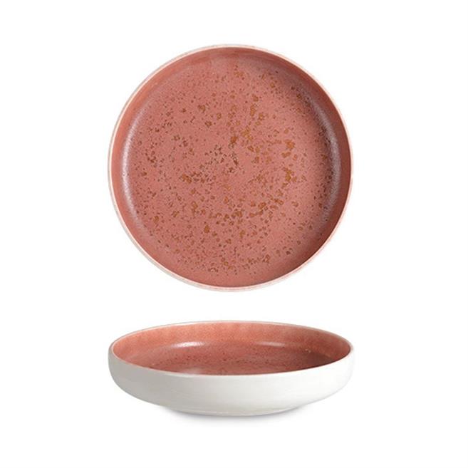 Ellipse Çukur Tabak 20 cm