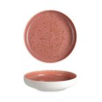 Ellipse Çukur Tabak 20 cm