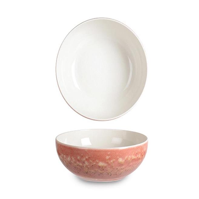 Ellipse Çukur Tabak 23 cm