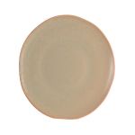 Kayla Organik Düz Tabak 28 cm