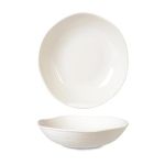 Kayla Organik Çukur Tabak 25 cm