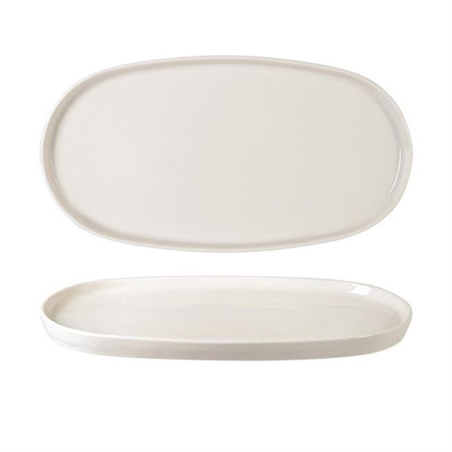 Toledo Oval Tabak Derin 16 cm