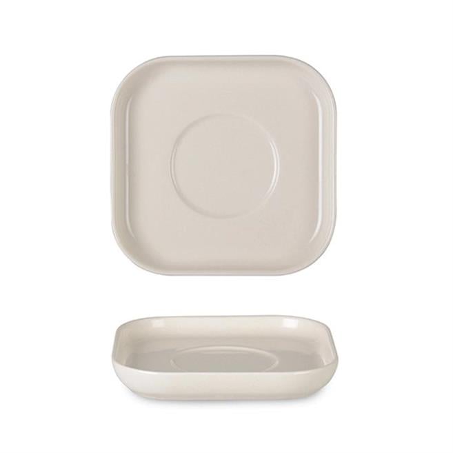 Verano Kare Kahve Tabağı 11 cm