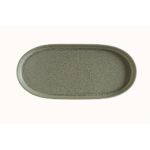 Adelfa Ripple Oval Tabak 37 cm