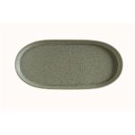 Adelfa Ripple Oval Tabak 19 cm