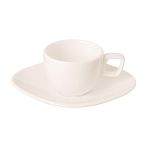 Porselen Perspective Alumilite Tabaklı Ç