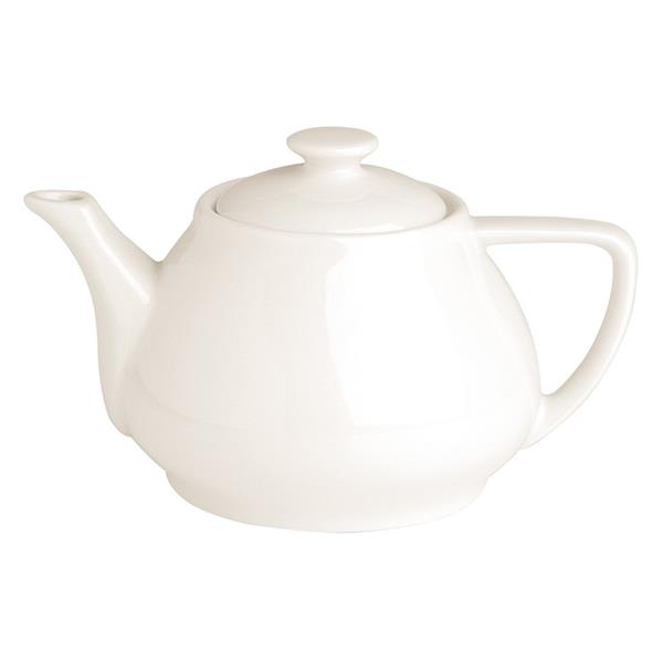 Porselen Dove Alumilite Kapaklı Demlik 3