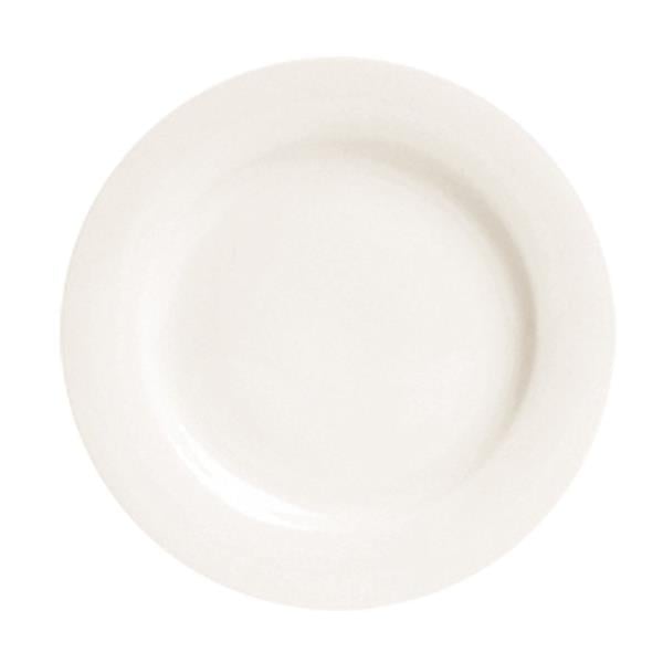 Porselen Dove Alumilite Düz Tabak 17Cm 