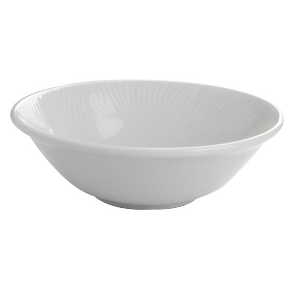 Porselen Lara Beyaz Kase 16Cm      