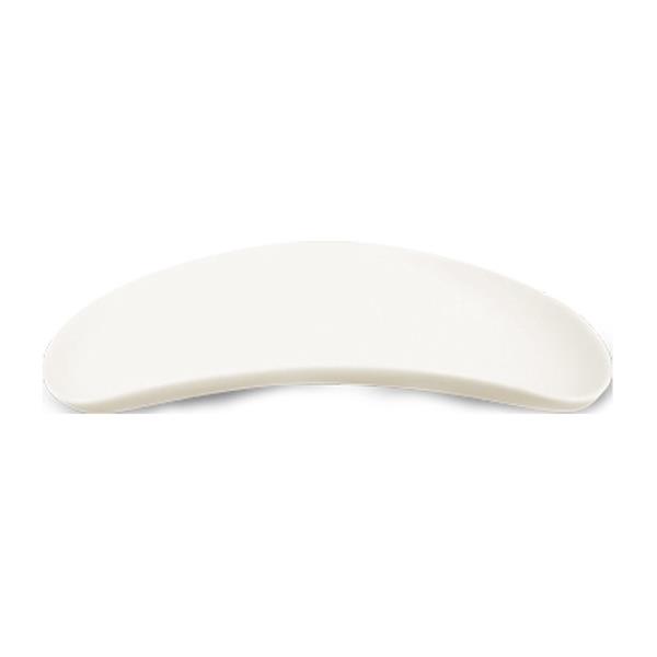 Porselen Optica Yarım Ay Tabak