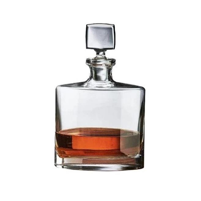 92379 Square Viski Şişesi