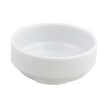 Porselen Lara Beyaz Kase 10Cm      