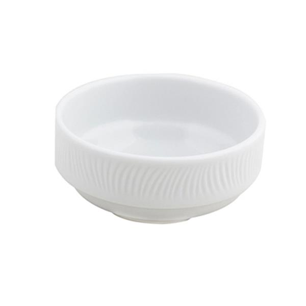 Porselen Lara Beyaz Kase 10Cm      