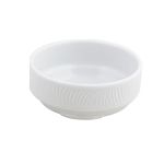 Porselen Lara Beyaz Kase 10Cm      