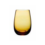 22360 Colored U Amber Su Bardağı