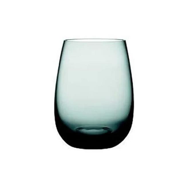 22360 Colored U Mavi Su Bardağı